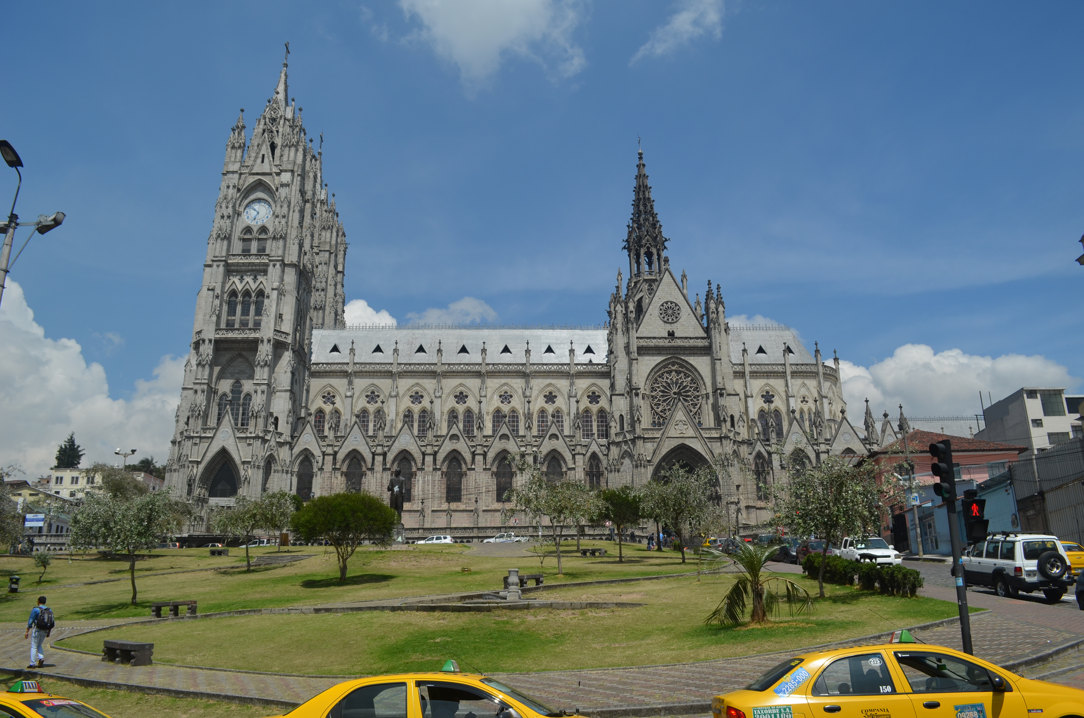 QUITO - Equador Foto